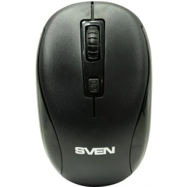 Мышь SVEN RX-255W (черный)